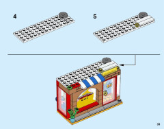 LEGO 41231 instructions page 33 – build guide