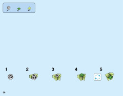 LEGO 41231 instructions page 36 – build guide