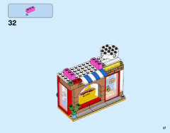 LEGO 41231 instructions page 37 – build guide