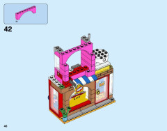 LEGO 41231 instructions page 46 – build guide