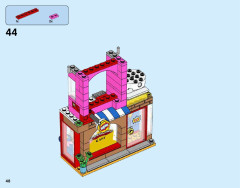 LEGO 41231 instructions page 48 – build guide