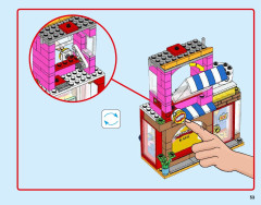 LEGO 41231 instructions page 53 – build guide