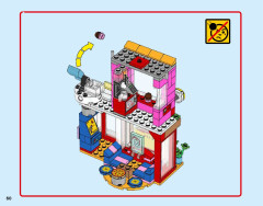LEGO 41231 instructions page 60 – build guide