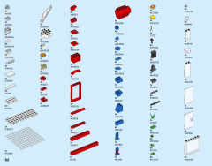 LEGO 41231 instructions page 62 – build guide