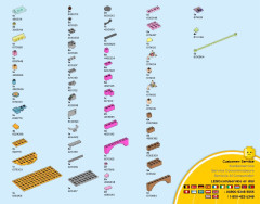 LEGO 41231 instructions page 63 – build guide