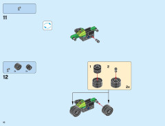 LEGO 41232 instructions page 10 – build guide