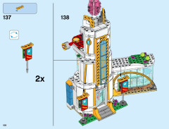 LEGO 41232 instructions page 100 – build guide