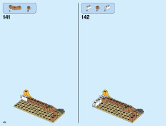 LEGO 41232 instructions page 102 – build guide