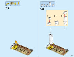 LEGO 41232 instructions page 103 – build guide