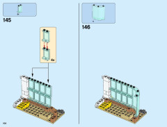 LEGO 41232 instructions page 104 – build guide