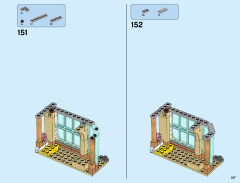 LEGO 41232 instructions page 107 – build guide