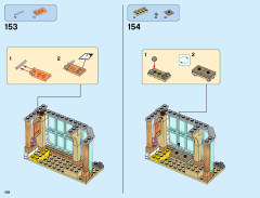 LEGO 41232 instructions page 108 – build guide