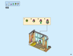 LEGO 41232 instructions page 109 – build guide