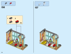 LEGO 41232 instructions page 110 – build guide
