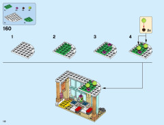LEGO 41232 instructions page 112 – build guide