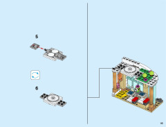 LEGO 41232 instructions page 115 – build guide