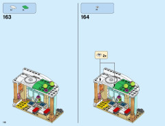 LEGO 41232 instructions page 116 – build guide