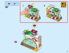 LEGO 41232 instructions page 119 – build guide