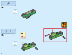 LEGO 41232 instructions page 12 – build guide