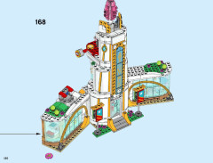 LEGO 41232 instructions page 120 – build guide