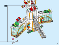 LEGO 41232 instructions page 123 – build guide