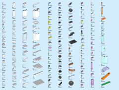 LEGO 41232 instructions page 126 – build guide