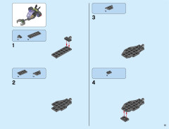 LEGO 41232 instructions page 13 – build guide