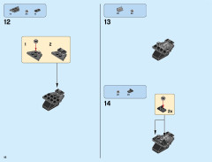 LEGO 41232 instructions page 16 – build guide