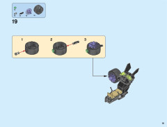 LEGO 41232 instructions page 19 – build guide