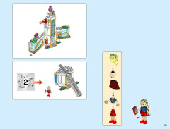 LEGO 41232 instructions page 23 – build guide