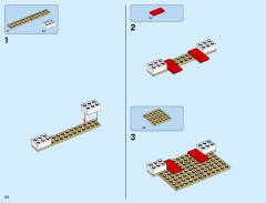 LEGO 41232 instructions page 24 – build guide