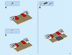 LEGO 41232 instructions page 25 – build guide