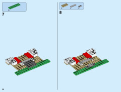 LEGO 41232 instructions page 26 – build guide