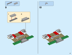 LEGO 41232 instructions page 27 – build guide