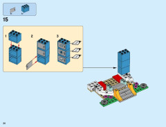 LEGO 41232 instructions page 30 – build guide