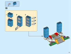LEGO 41232 instructions page 31 – build guide