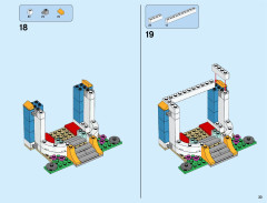 LEGO 41232 instructions page 33 – build guide