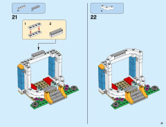 LEGO 41232 instructions page 35 – build guide