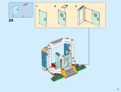 LEGO 41232 instructions page 37 – build guide