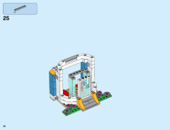 LEGO 41232 instructions page 38 – build guide