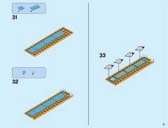 LEGO 41232 instructions page 41 – build guide