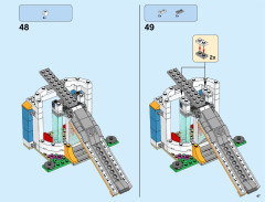 LEGO 41232 instructions page 47 – build guide