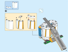 LEGO 41232 instructions page 49 – build guide