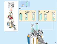 LEGO 41232 instructions page 51 – build guide