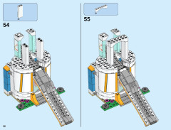 LEGO 41232 instructions page 52 – build guide