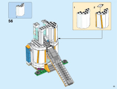 LEGO 41232 instructions page 53 – build guide
