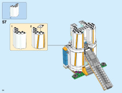 LEGO 41232 instructions page 54 – build guide