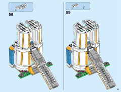 LEGO 41232 instructions page 55 – build guide