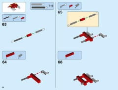 LEGO 41232 instructions page 58 – build guide