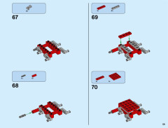 LEGO 41232 instructions page 59 – build guide